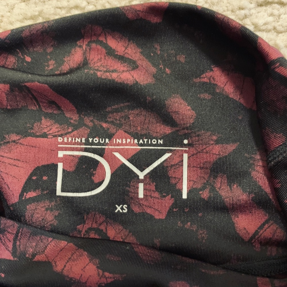 DYI Butterfly Effect Signature Tight - Picture 5 of 6